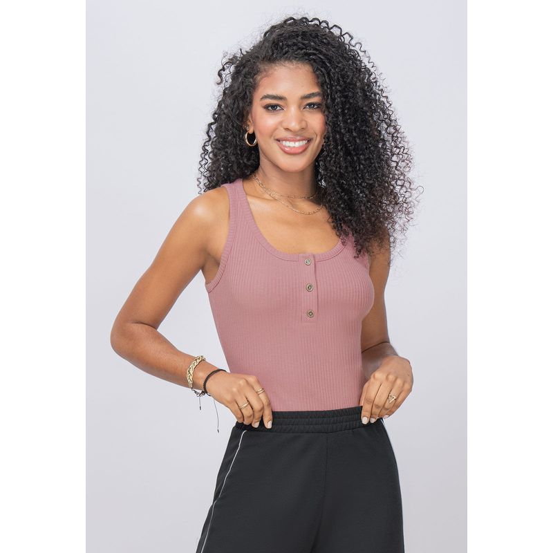 Blusa Mujer Rosa Rutta 105004