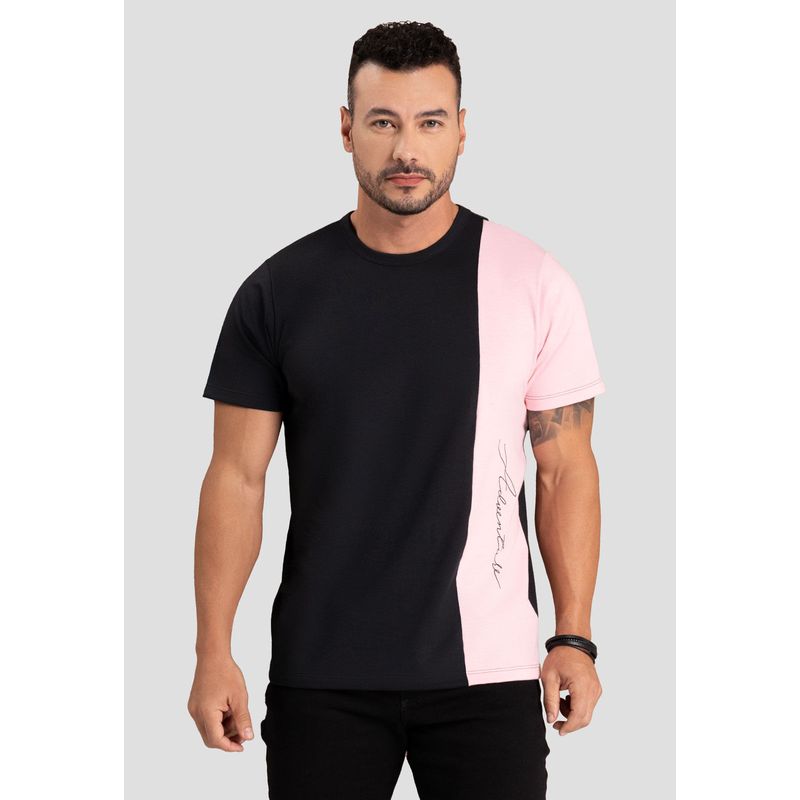 Camiseta Hombre Multicolor Mp 4388