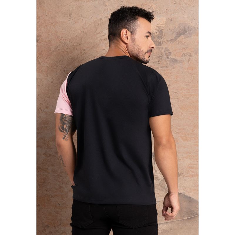 Camiseta Hombre Multicolor Mp 4388