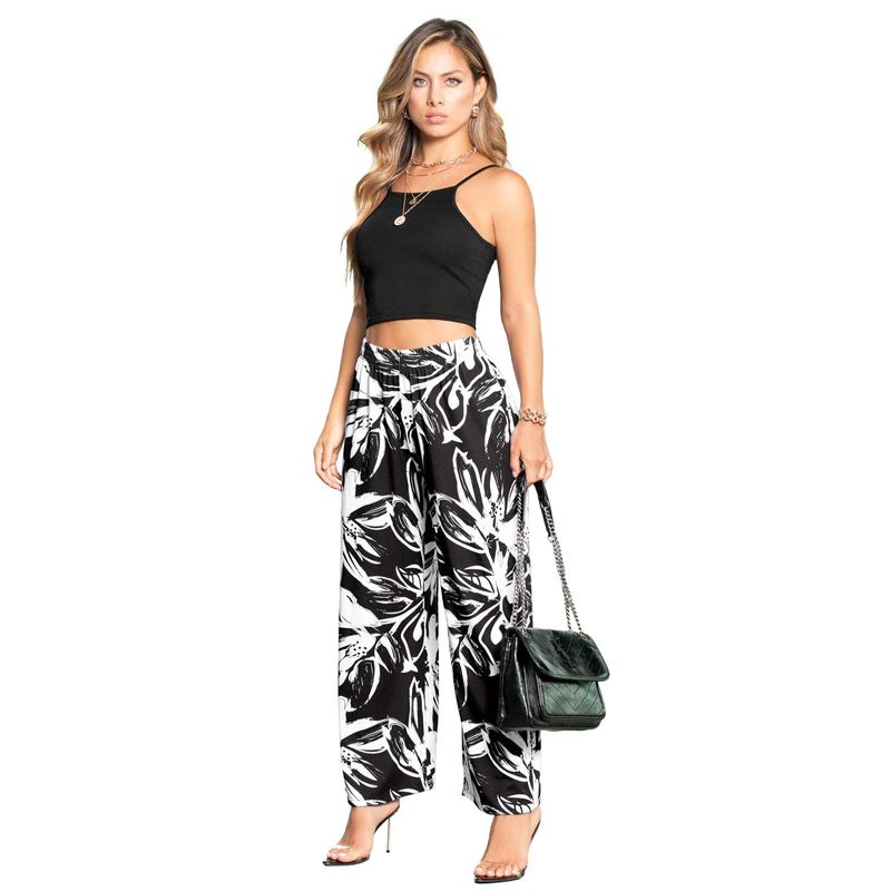 Conjunto Mujer Negro Mp 156