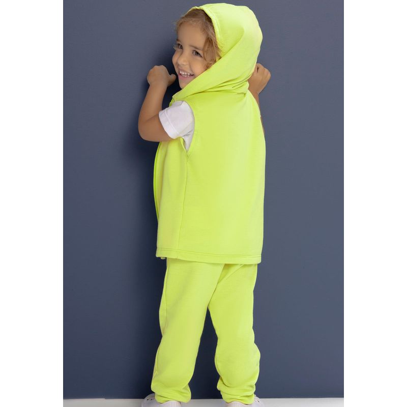 Conjunto Infantil Masculino Multicolor Mp 102013