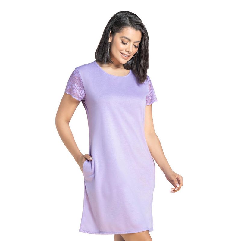 Batola Mujer Lila Fi 86995