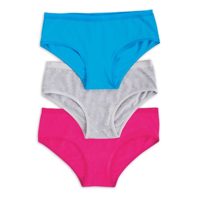 Cachetero Paq X3 Infantil Multicolor FI 86860