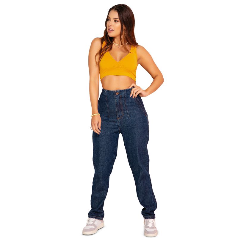 Jean Mujer Azul Atypical 16991