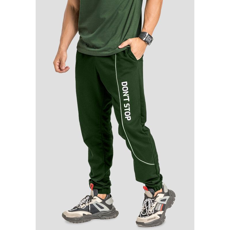 Jogger Hombre Verde Mp 554