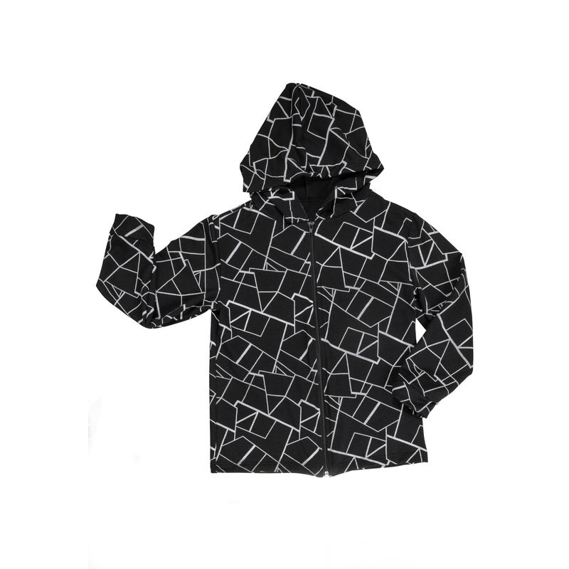 Chaqueta Infantil Negro Mp 89905
