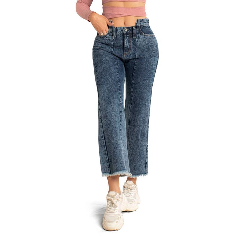 Jean Mujer Azul Atypical 90635