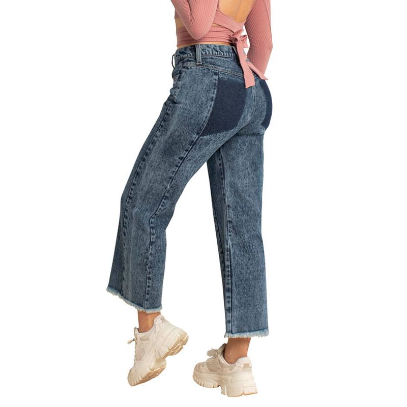 Jean Mujer Azul Atypical 90635