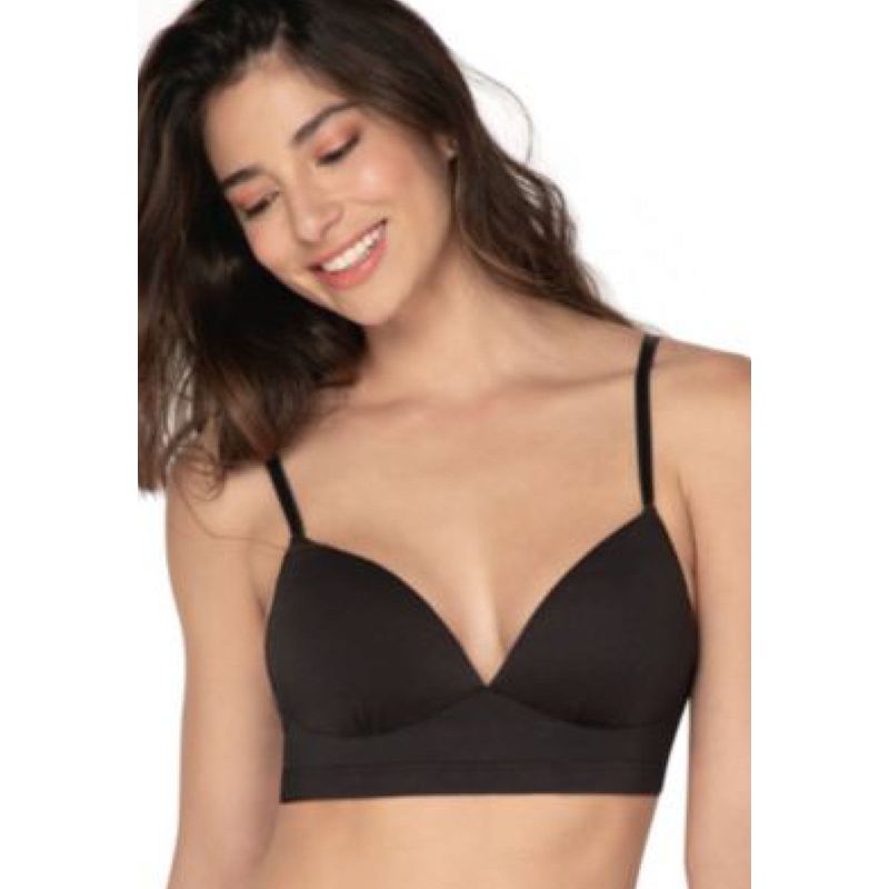 Brasier para Mujer FI -Negro