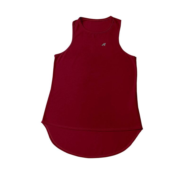 Camisilla Mujer Vinotinto Fi 86998