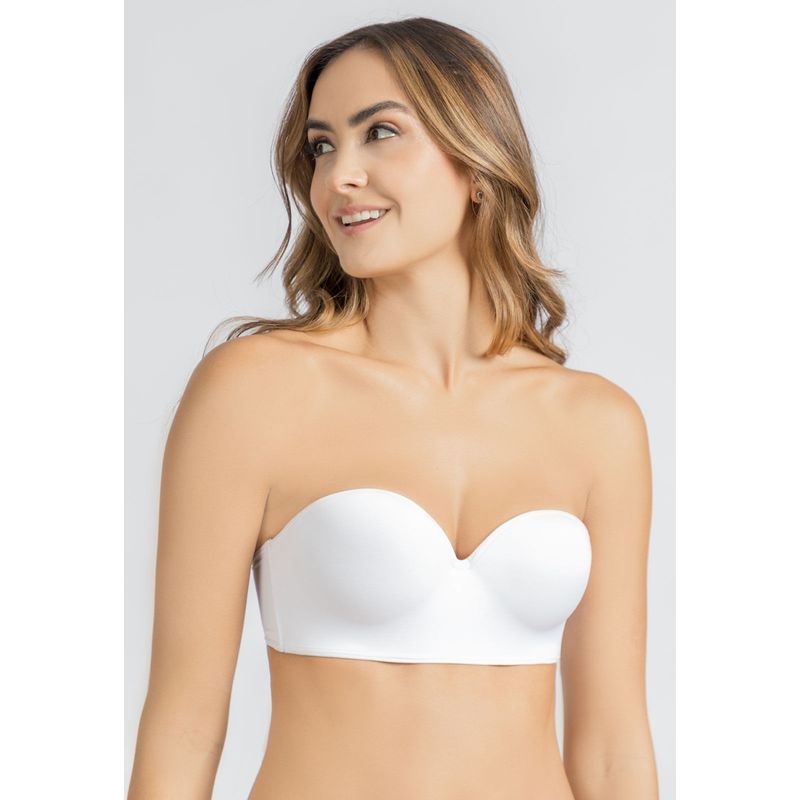 Brasier Mujer Blanco Fi 104295