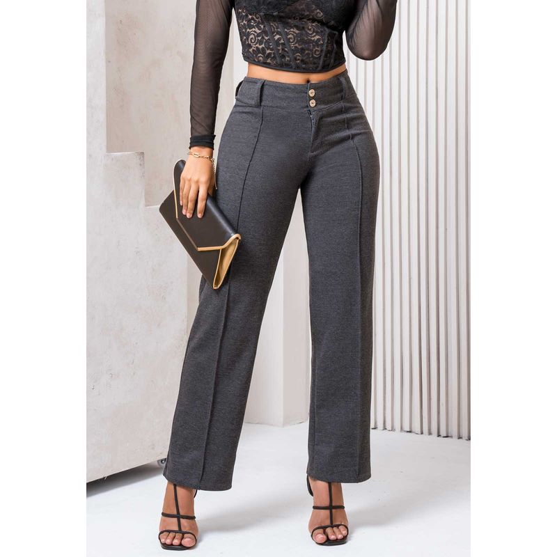 Pantalón Exterior Negro Cross Mp 1072