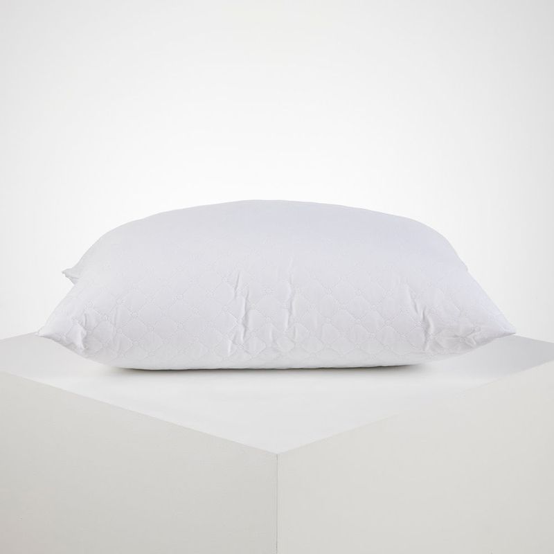 Almohada Sweet Home Ultrasonic Soporte Medio Poliéster 45 x 65 cm
