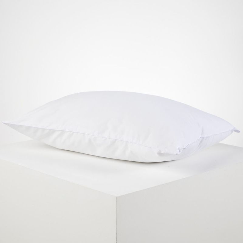 Almohada (+) Plus Antibacterial Soporte Medio 50 x 70 cm