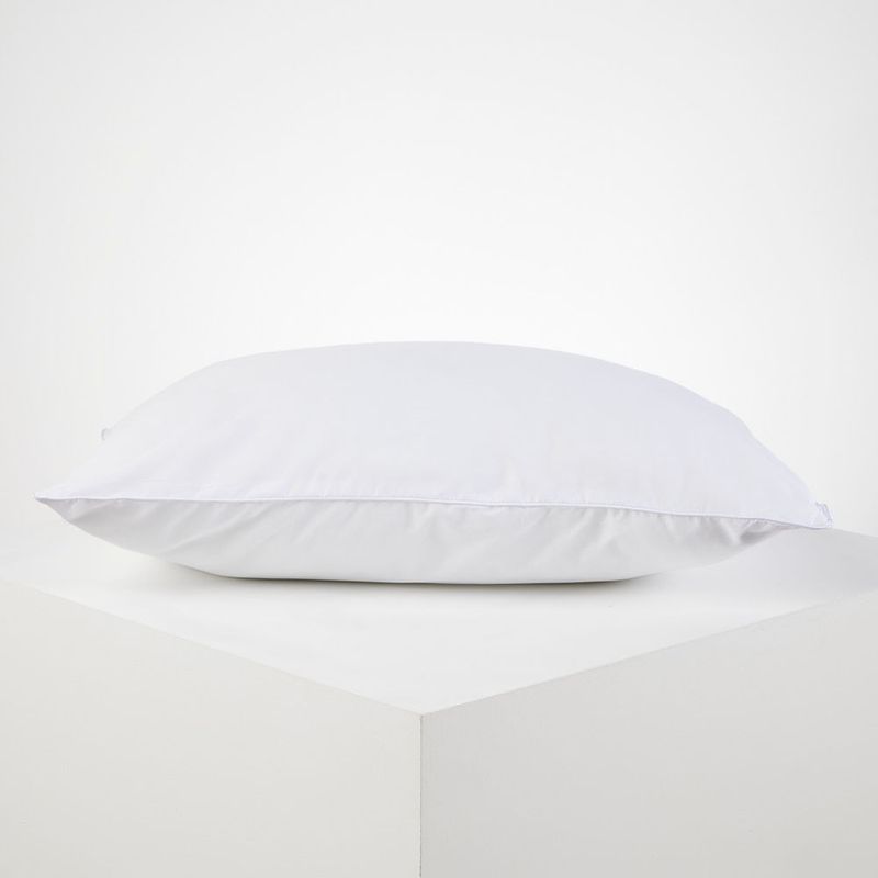 Almohada (+) Plus Antibacterial Soporte Medio 50 x 70 cm