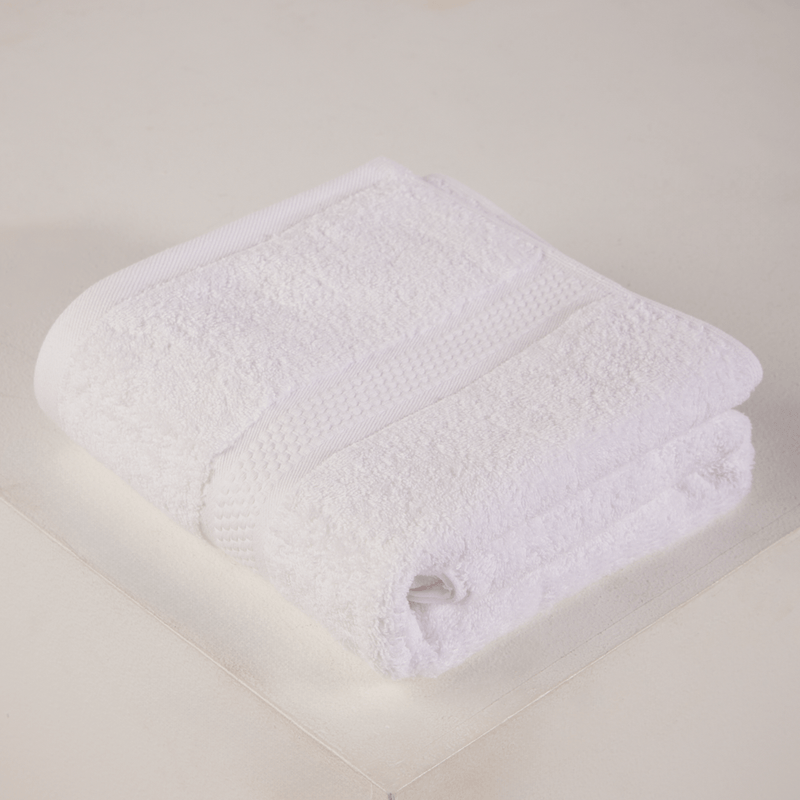 Toalla de Cuerpo Ricu 480gr Blanca 70 x 140