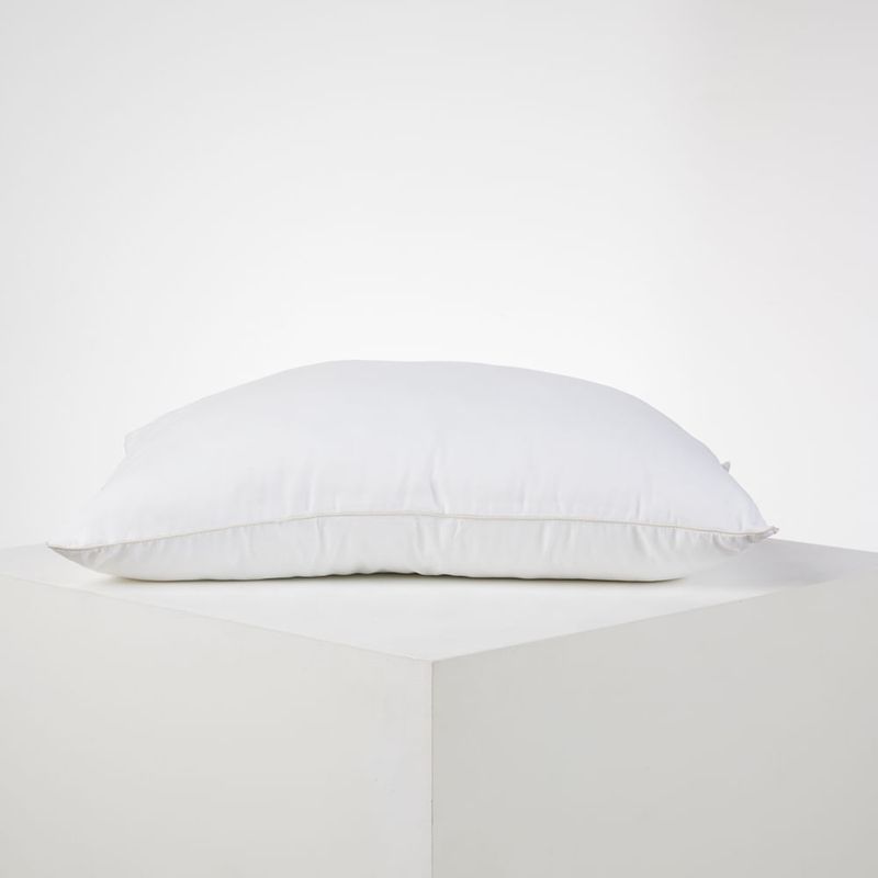 Almohada Pincelada Soporte Suave Poliéster Nylon