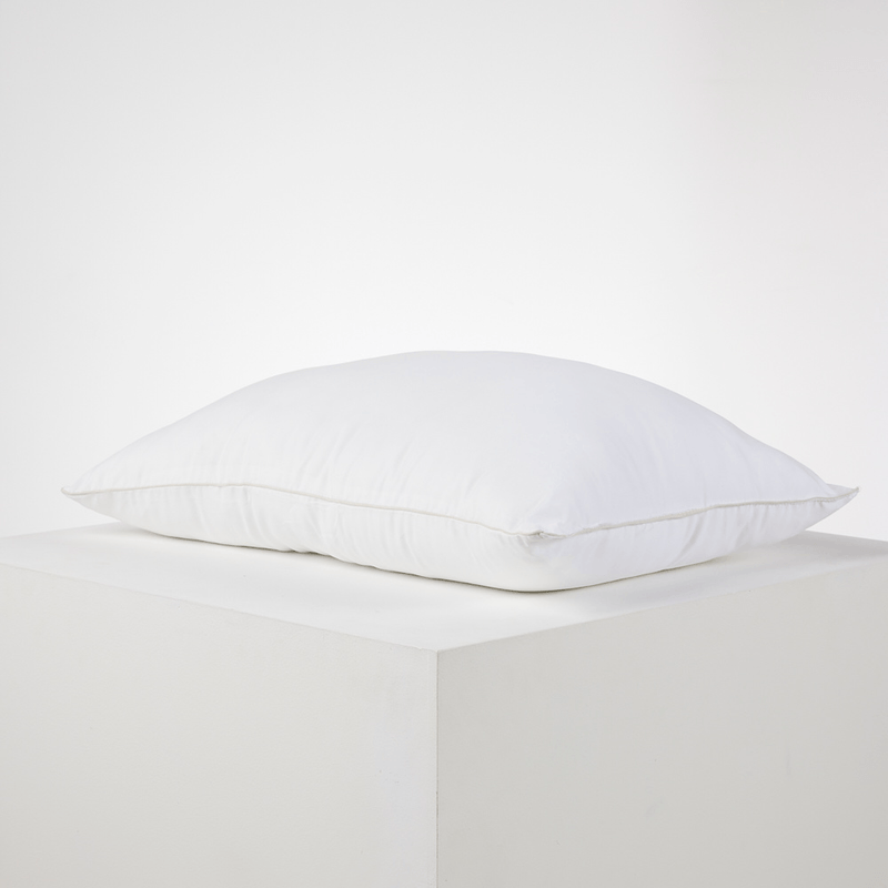 Almohada Pincelada Soporte Suave Poliéster Nylon