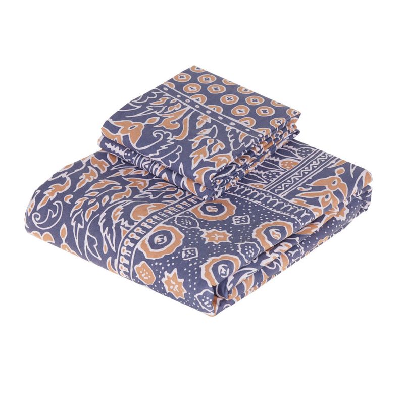 Cover Duvet - Funda Plumón 150 hilos 100% Algodón Orgánico Agra