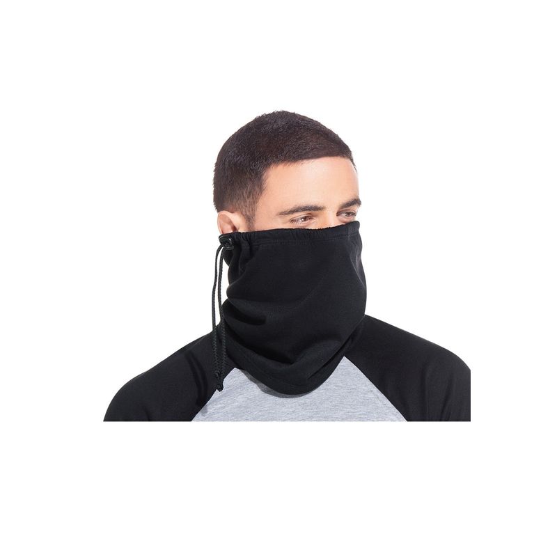Cuello Hombre Negro Mp 74182