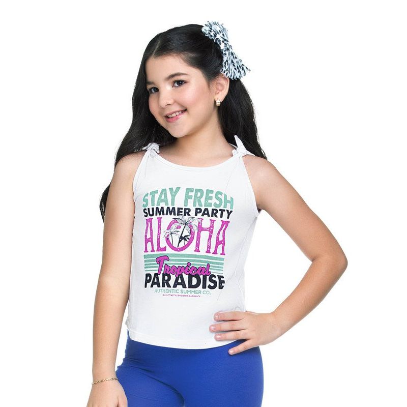 Blusa Blanca MP 72885