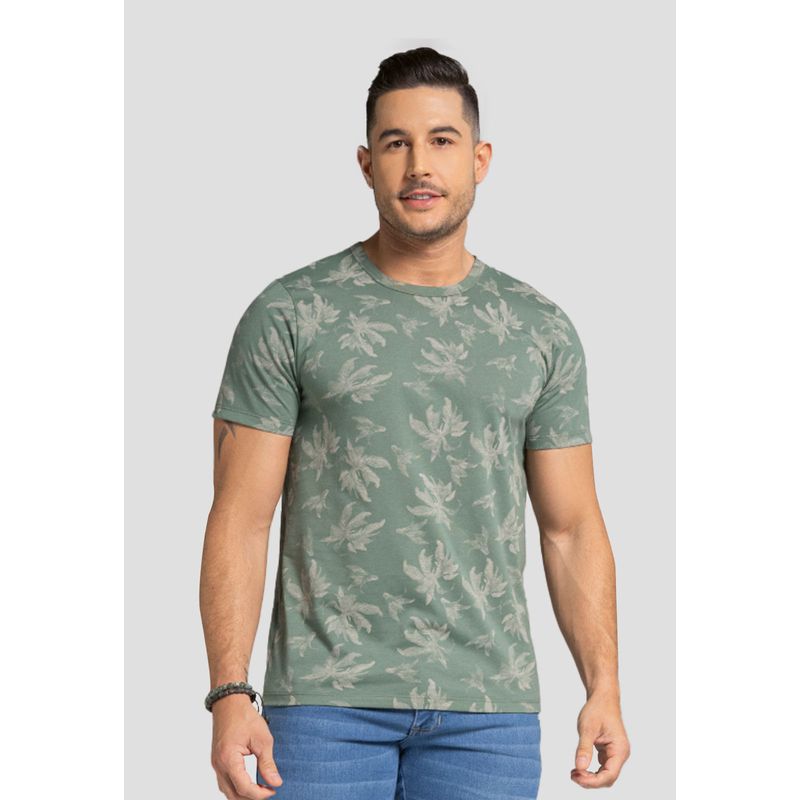 Camiseta Hombre Estampado Mp 395