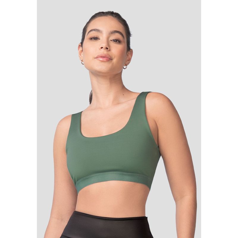 Top Paq X2 Mujer Bicolor Fi 107435