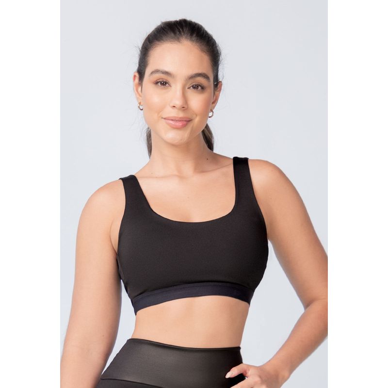 Top Paq X2 Mujer Bicolor Fi 107435