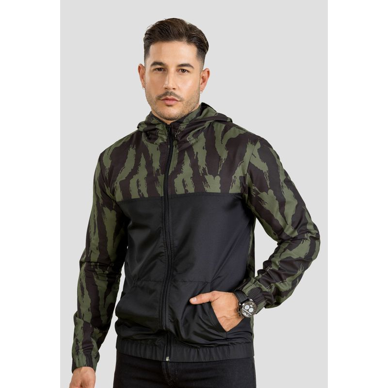 Chaqueta Hombre Multicolor Mp 107249