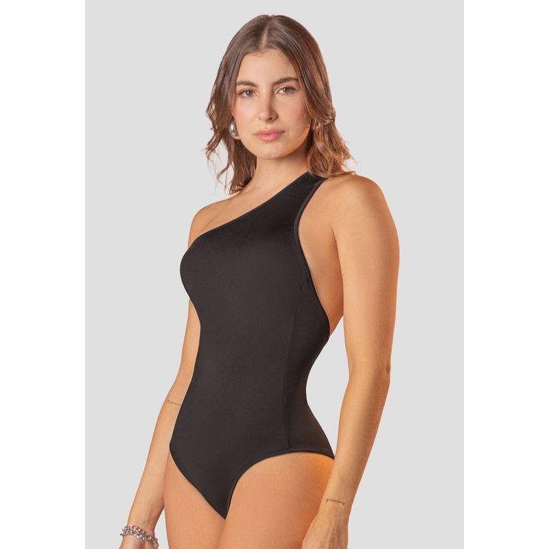 Body Mujer Negro Mp 110153