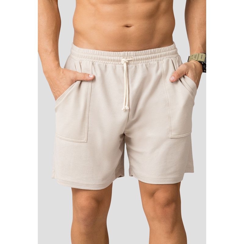 Bermuda Hombre Latte Mp 110534