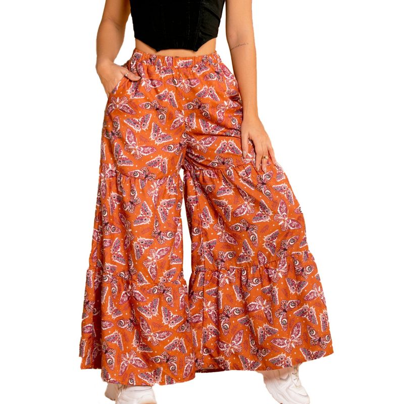 Pantalón Juvenil Estampado Atypical 89139