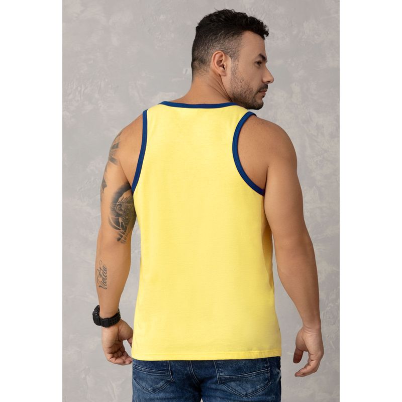 Camisilla Hombre Piña Colada Mp 110529