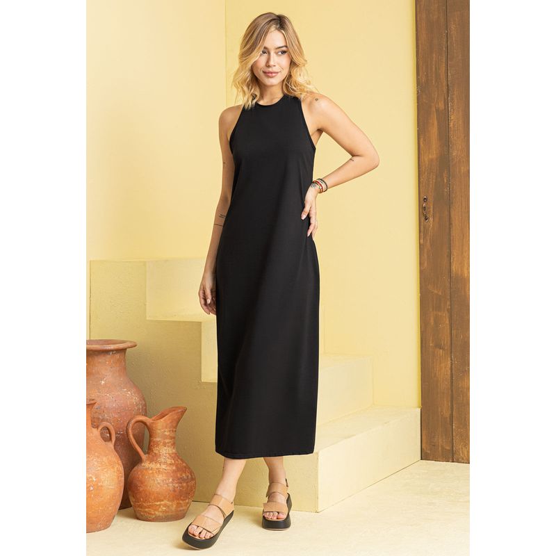 Vestido Paq X2 Mujer Bicolor Rutta 107953