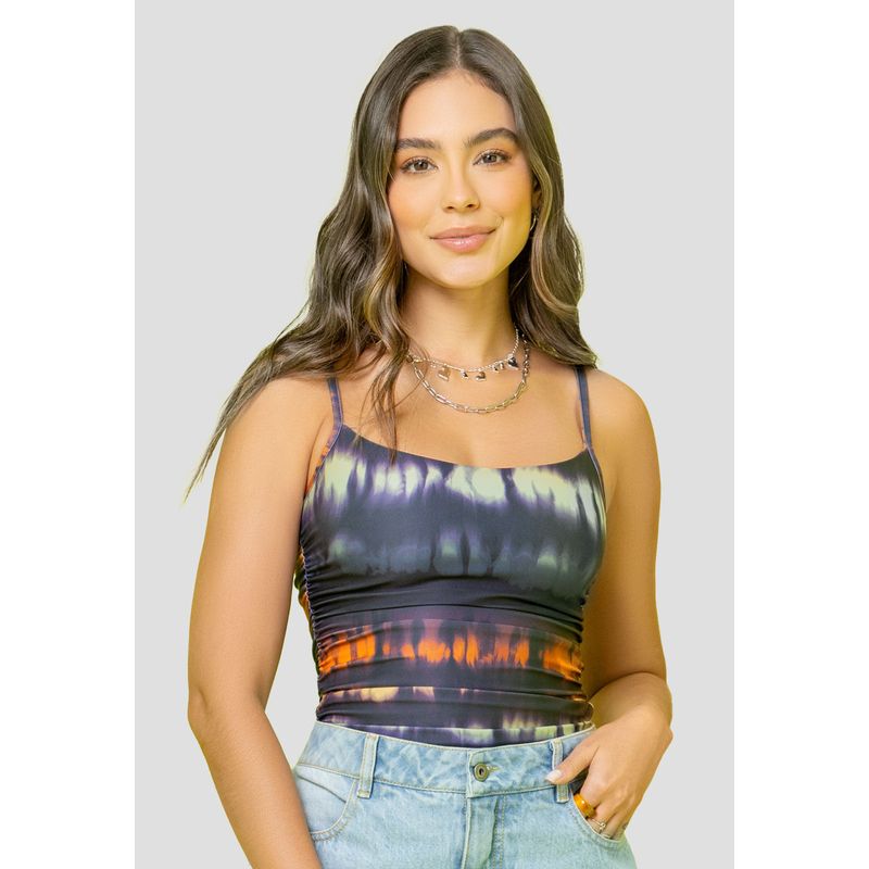 Body Mujer Estampado Mp 108094