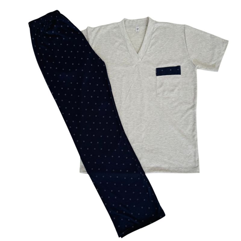 Clark Gris/Azul Homb PL MC