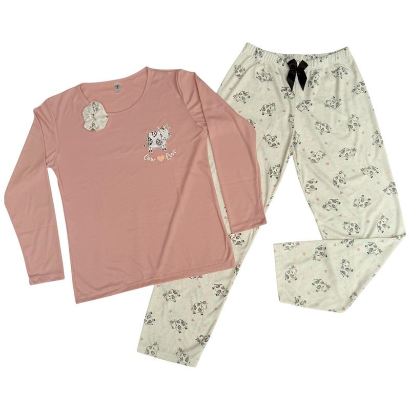 Cow Love Palo de Rosa Dama PL ML