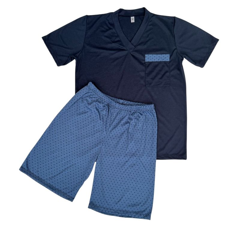 Hélices Azul Homb PC MC