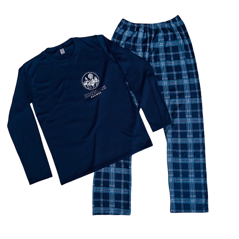 Hogwarts Azul Homb PL ML