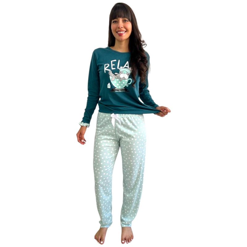 Pepas Verde Dama PL ML