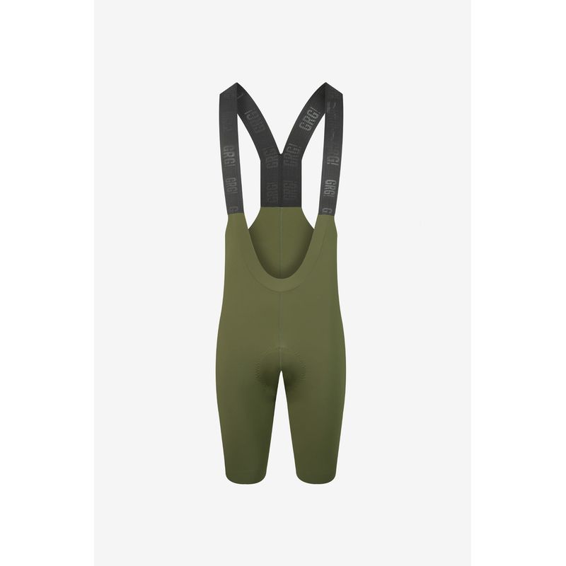 Pantaloneta de Ciclismo Sin Costuras KM200 Quark  Hombre
