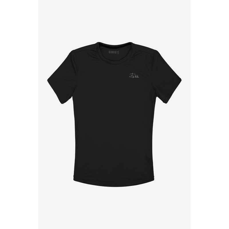 Camiseta Deportiva Con Mangas KM10 Night Hombre