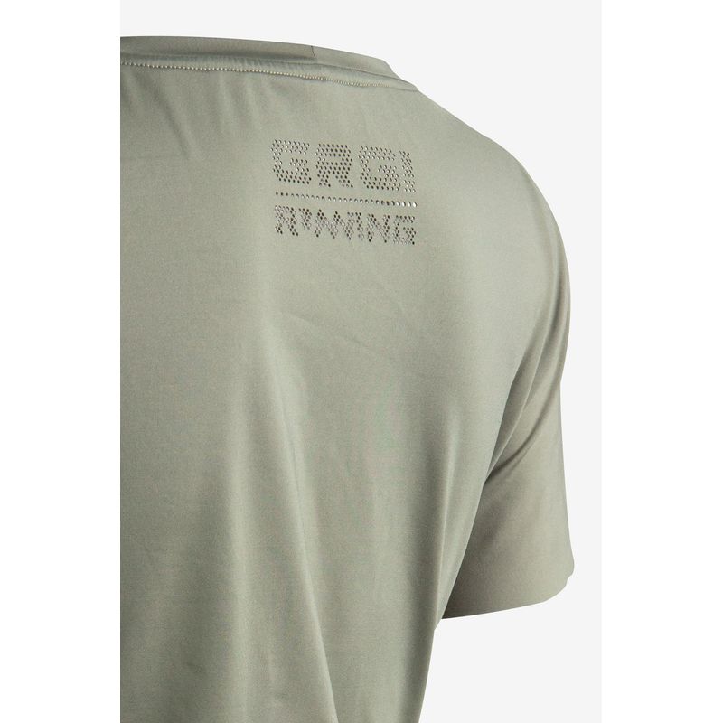 Camiseta Deportiva Con Mangas Auralite KM42 Mujer