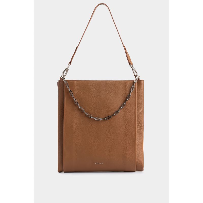 Shopping Caltha de cuero para mujer multifunción