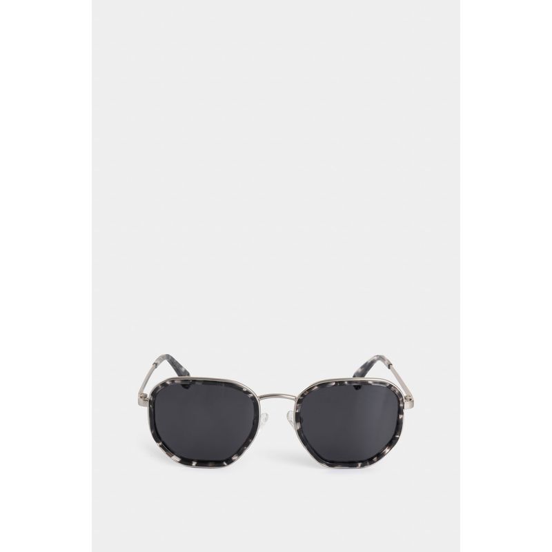 Gafas Orion lente polarizado para mujer silueta hexagonal