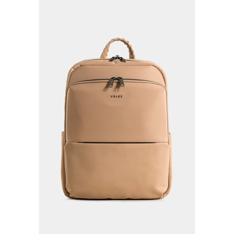 Tula morral ryn de nylon reciclado para mujer manija trenzada