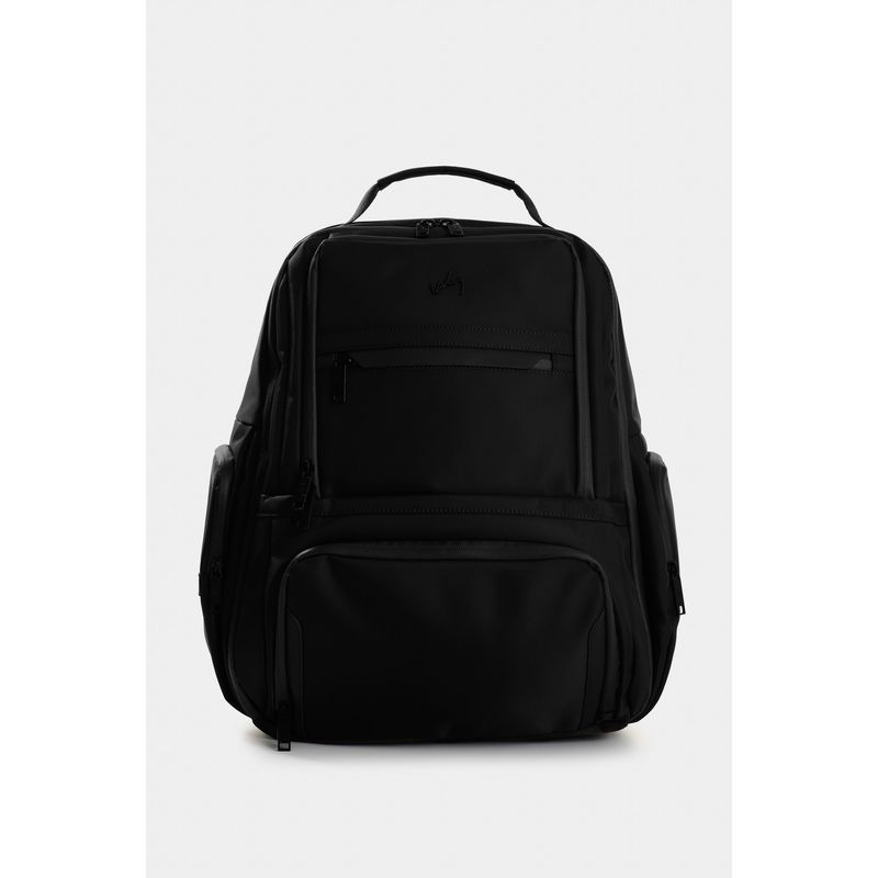 Morral Edén en lona y cuero para hombre multifuncional