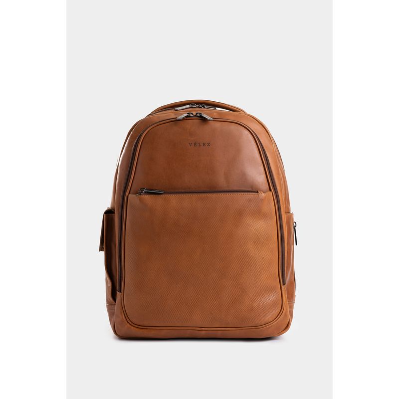 Morral tropical de cuero