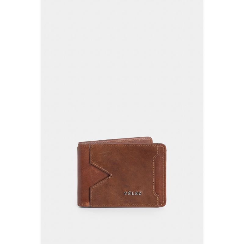 Porta billetes Lunar 2.0 de cuero para hombre casual