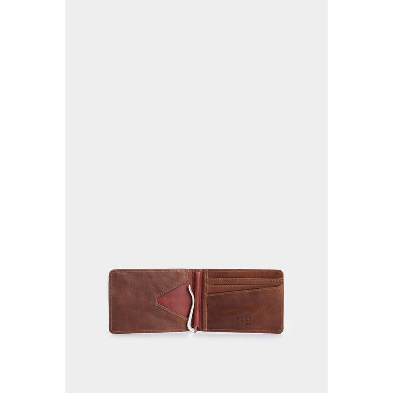 Porta billetes Lunar 2.0 de cuero para hombre casual